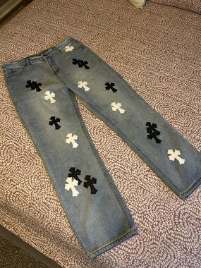Chrome Hearts Jeans